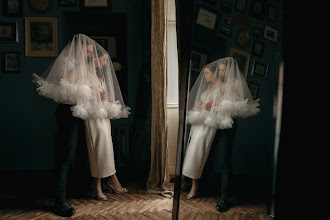 Nhiếp ảnh gia ảnh cưới Valentin Puzanov. Ảnh trong ngày 03.05.2024