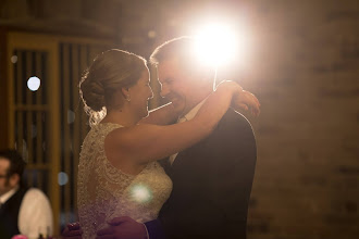 Fotógrafo de bodas Cyron Sobrevinas. Foto del 13.02.2019