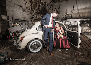 Huwelijksfotograaf Bas Weetink. Foto van 04.05.2023