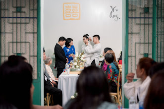 Wedding photographer Tran Chung. Photo of 24.06.2023