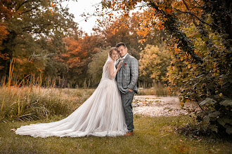 Photographe de mariage Anna Yensen. Photo du 04.03.2021