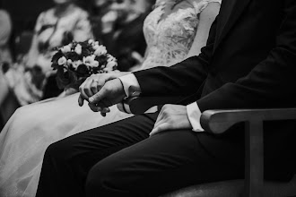 Bröllopsfotografer Mateusz Dybek. Foto av 24.10.2019