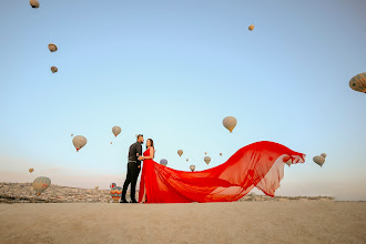 Wedding photographer Metin Duran. Photo of 18.08.2022