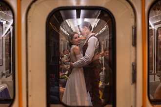 Hochzeitsfotograf Dmitriy Iskusov. Foto vom 03.08.2022