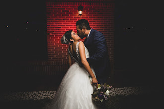 Fotógrafo de bodas Sahir Olvera. Foto del 20.09.2019