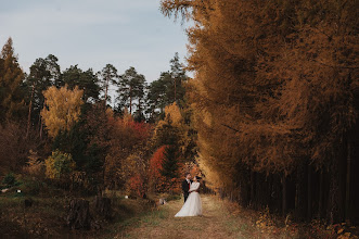 Bröllopsfotografer Ilnar Minachev. Foto av 09.12.2019