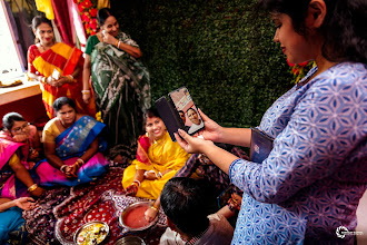 婚礼摄影师Subhajit Sanyal. 08.07.2020的图片