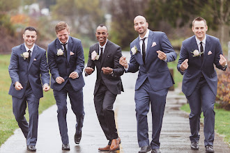 Fotógrafo de casamento Robin Nuber. Foto de 09.05.2019