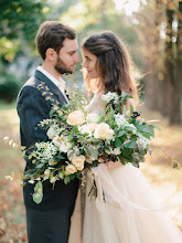 Fotógrafo de casamento Irina Kupriyanova. Foto de 03.10.2017