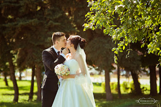 Fotografo di matrimoni Evgeniya Maslova. Foto del 07.04.2017