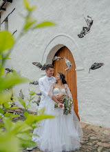 Wedding photographer Luis Enrique Ariza. Photo of 10.09.2025