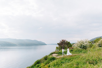 Fotógrafo de casamento Olga Ivanova. Foto de 16.07.2020