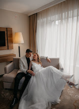 Nhiếp ảnh gia ảnh cưới Anastasiya Ryabova. Ảnh trong ngày 22.05.2024