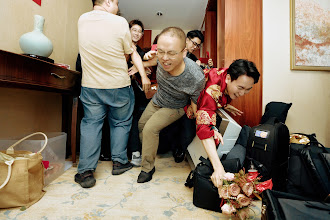 Nhiếp ảnh gia ảnh cưới Lei Liu. Ảnh trong ngày 29.05.2025