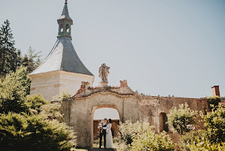 Wedding photographer Monika Chaňo. Photo of 18.08.2025