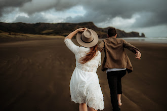 Fotografo di matrimoni James Mills. Foto del 19.11.2019