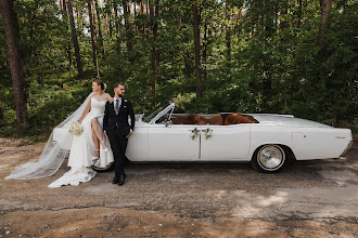 婚礼摄影师Tomasz Nieradzik. 05.06.2024的图片