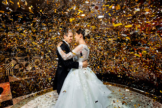 Fotógrafo de bodas Eduardo Del Toro. Foto del 18.10.2024