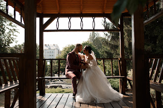 Bröllopsfotografer Natalya Shtyk. Foto av 11.05.2024