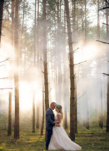 Fotografo di matrimoni Marcin Lupke. Foto del 25.09.2019