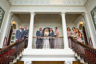 Wedding photographer Scott Somerside. Photo of 01.06.2023