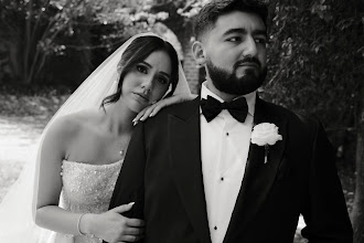 Fotógrafo de bodas Bruno Cervera. Foto del 20.05.2025