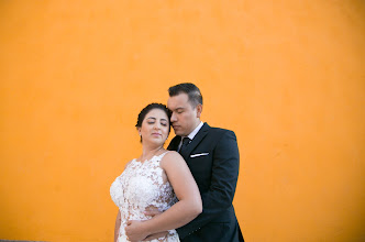 Fotógrafo de bodas Manuel Orellana. Foto del 17.07.2020