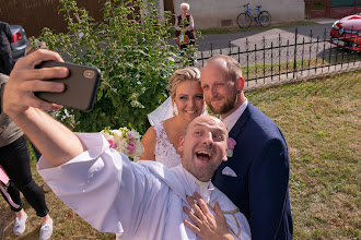 Fotografo di matrimoni Erik Imrovič. Foto del 03.11.2020