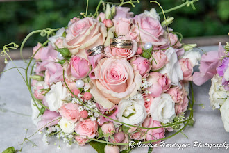 Fotografo di matrimoni Vanesa Hardegger. Foto del 10.03.2019