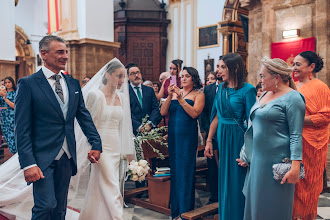Wedding photographer Jose Miguel Ferrándiz. Photo of 01.07.2025
