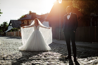 婚禮攝影師Norbert Wójciszko. 04.09.2025的照片