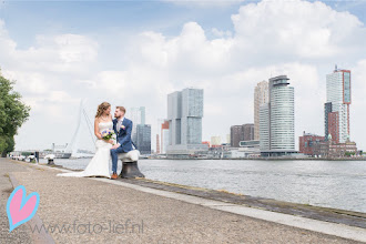 Huwelijksfotograaf Martine De Kluiver. Foto van 04.08.2019