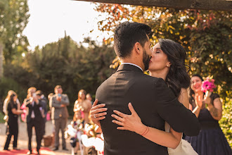 Fotógrafo de bodas Karina Flores. Foto del 13.11.2018