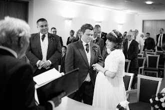 Wedding photographer Marc Osborne. Photo of 02.07.2019