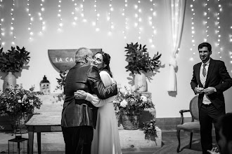 Nhiếp ảnh gia ảnh cưới Leticia M Penella. Ảnh trong ngày 17.04.2024