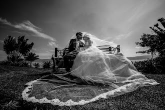 Huwelijksfotograaf Antoine Maume. Foto van 29.05.2024
