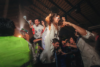 Fotograful de nuntă Sebastián Aguilar. Fotografie la: 14.05.2025