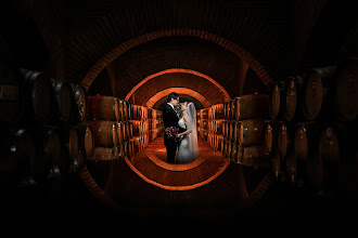 Wedding photographer Tavo Cota. Photo of 14.09.2025