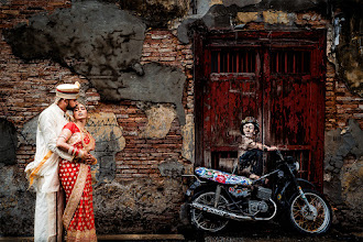Photographer sa kasal Karthik Krishnan. Larawan ng 23.08.2025