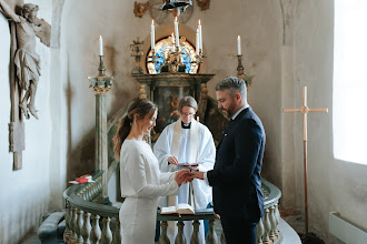 Fotógrafo de bodas Ilva Rimicane. Foto del 23.04.2024
