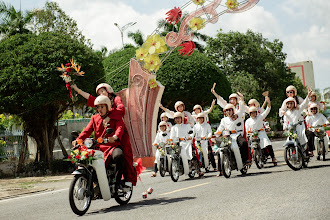 Fotografer pernikahan Tinh Vo. Foto tanggal 26.07.2025
