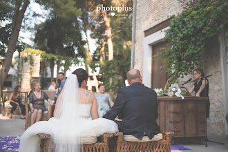 Wedding photographer José Guillem. Photo of 18.05.2023