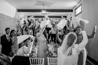 Fotógrafo de bodas Enrique Pulgarín Ramos. Foto del 26.05.2024