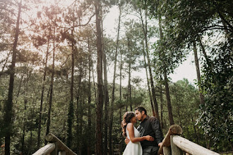 Fotógrafo de bodas Roy Monreal. Foto del 12.09.2018