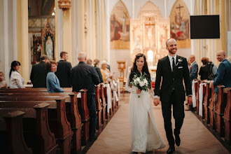 Düğün fotoğrafçısı Sylwia Niezgoda. Fotoğraf 02.12.2021 tarihinde
