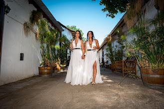 Fotógrafo de bodas Juan Maureira. Foto del 29.11.2016