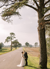 Wedding photographer Edita Šernienė. Photo of 10.11.2021