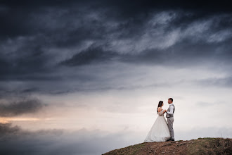 Fotografo di matrimoni Volodimir Kovalishin. Foto del 17.12.2020