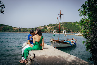 Photographe de mariage Aris Konstantinopoulos. Photo du 14.02.2023