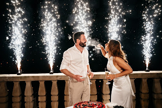 Fotografo di matrimoni Szymon Nykiel. Foto del 08.08.2025